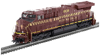 TRIX H0 25445 H0 US diesellocomotief ES44AC van de Norfolk Southern
