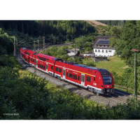TRIX H0 25462 H0 elektrische treinstel Desiro HC van de DB AG