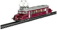 TRIX H0 25860 H0 Rode pijl RCe2/4 van de Oenzingen Balsthal Bahn AG