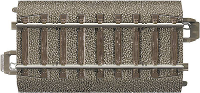 H0 Trix C rails 62071 Rechte rails Met afneembaar ballastbed 70.8 Mm