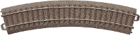 H0 Trix C rails 62130 Gebogen rails 6 stuk(s)