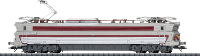 Trix H0 T22574 H0 Elektrische Locomotief Cc 40100 Van De Sncf