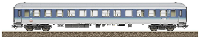 TRIX H0 T23202 Personenrijtuig InterRegio