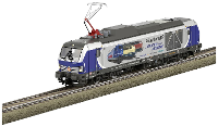 TRIX H0 T25291 Tweekrachtlocomotief serie 248