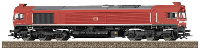 TRIX H0 T25300 Diesellocomotief Class 77
