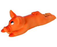 Latex Biggetje mini voor de hond Klein