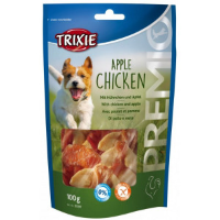 Premio Apple Chicken hondensnack Per 3 verpakkingen