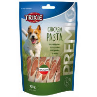 Premio Chicken Penne Pasta hondensnack Per verpakking
