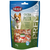 Premio Chicken Pizza hondensnack Per verpakking