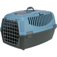 Vervoersbox Capri Large voor hond en kat Blauw