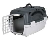 Vervoersbox Capri Large voor hond en kat Grijs