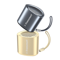 Tronsmart Nimo Bluetooth 5.3 Luidspreker Draagbare luidspreker IPX7 Waterdichte handsfree bellen Mini Pocket draadloze l