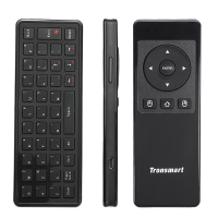 Tronsmart Tsm01 Air Mouse+ Keyboard For Pc Tv Box Motion Sensing Games