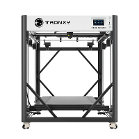 [EU/US Direct]VEHO 600 PRO 3D Printer Grote printgrootte 600*600*600mm FDM Direct Extruder Auto nivellering Hoge precisi