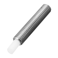 TRONXY® M6 * 30mm V6 Draadmondstukhals met teflon voor 3D printeronderdeel