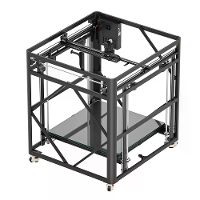 TRONXY VEHO 800 3D printer Grote maat 800*800*800mm Hoge precisie printen Dubbel tandwiel extruder USB verbinding Silici