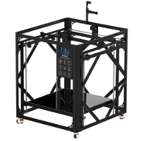 [EU/VS Direct] TRONXY VEHO 800PRO Hoge Snelheid Grote Formaat 3D Printer 800x800x800mm Kubus Bouwvolume 300mm/s Afdrukke