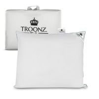 Troonz Hoofdkussen Two   Comfortabel en Ademend