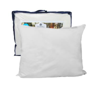 Troonz Spello Hoofdkussen   Kapok   60 x 70 cm