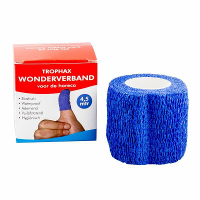 Trophax Wonderverband Blauw 4,5mx5cm