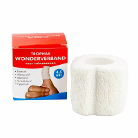 Trophax Wonderverband Wit 4,5mx5cm