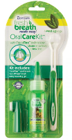 Tropiclean Fresh Breath Oral Care Kit #95;_Grote Hond 59 Ml