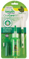 Tropiclean Fresh Breath Oral Care Kit #95;_Kleine Hond 59 Ml