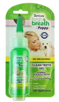Tropiclean Puppy Clean Teeth Gel Kit #95;_59 Ml