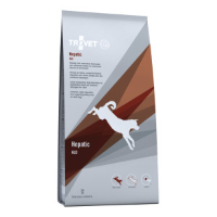 Trovet Hepatic HLD hondenvoer 12,5 kg