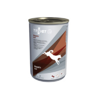 Trovet Hepatic HLD natvoer hond 6 x 400 g