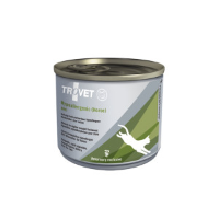 Trovet Hypoallergenic HRD met paard natvoer kat 6 x 200 g