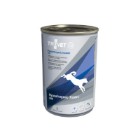 Trovet Hypoallergenic RRD met konijn natvoer hond 6 x 400 g