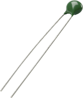 TRU COMPONENTS 1567371 TTC05102JSY Temperatuursensor  30 tot +125 °C 1 kΩ 3800 K Radiaal bedraad