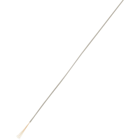 TRU COMPONENTS 1567785 Draad LiFY 1 x 0.05 Mm² Grijs 50 m