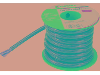 TRU COMPONENTS 1568966 Massakabel 1 x 2.50 MmÂ² Zwart 5 m