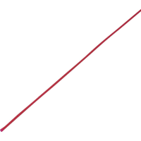 TRU COMPONENTS 1572523 CBBOX0408 RD Gevlochten slang Rood PET 4 tot 8 mm 10 m