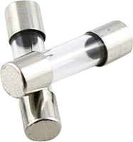 TRU COMPONENTS 1576514 TC 522.525 6,3A Buiszekering (Ø x l) 5 mm x 20 mm 6.3 A 250 V Traag  T  Inhoud 1 stuk(s)