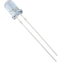 HuiYuan 5013K3T BA IR diode 940 nm 30 ° 5 mm Radiaal bedraad