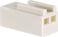TRU COMPONENTS 1580970 Female behuizing (kabel) Totaal aantal polen: 4 Rastermaat: 2.54 Mm Inhoud: 1 stuk(s)
