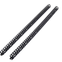TRU COMPONENTS 1593224 TC FDR30BK203 Kabelbundelhouder 29 mm (max) Zwart 1 stuk(s)