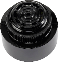 TRU COMPONENTS 595249 Miniatuurzoemer Geluidsontwikkeling: 90 dB Spanning: 24 V/DC Interval, Continu 1 stuk(s)