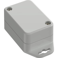 TRU COMPONENTS 6U07060403619 TC 13865208 Industriële behuizing 87.8 X 40 x 30 Polycarbonaat Lichtgrijs 1 stuk(s)