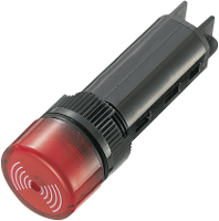 TRU COMPONENTS 718683 Signaalgenerator Geluidsontwikkeling: 80 dB Spanning: 24 V DC/AC Interval 1 stuk(s)