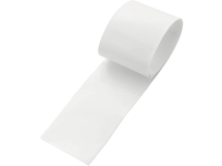 TRU COMPONENTS 93014c86a Accukrimpkous zonder lijm Wit 19 mm Krimpverhouding: 2:1 1 stuks