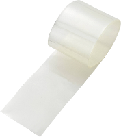 TRU COMPONENTS 93014c87a Accukrimpkous zonder lijm Transparant 19 mm 9.50 Mm Krimpverhouding:2:1 1 stuk(s)
