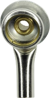 TRU COMPONENTS BABU DRS 10 ESD drukknopadapter Drukknop 10 mm, Bananenbus