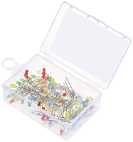 TRU COMPONENTS Bedrade LED Rood, Geel, Blauw, Geel groen, Warm wit Rond 3 mm 55 mcd, 330 mcd, 420 mcd, 2500 mcd, 14400 mcd 30 ° 20 mA 1.8 V, 2.4 V, 2.7 V, 3.4 V