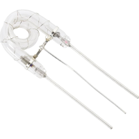 TRU COMPONENTS CT 6030S 6 Miniatuur flitsbuis 21 Ws 1 flitsen/min 230 V, 330 V Inhoud: 1 stuk(s)
