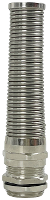 TRU COMPONENTS HX NZM30 Wartel Met trekontlasting M30 Messing Messing 1 stuk(s)