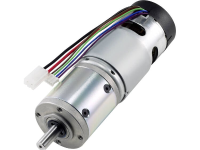 TRU COMPONENTS IG420024X00078R Gelijkstroom transmissiemotor 12 V 5500 mA 0.78453 Nm 248 omw/min As diameter: 8 mm